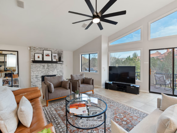 Luxurious Retreat in Uptown Sedona - Breathtaking Views